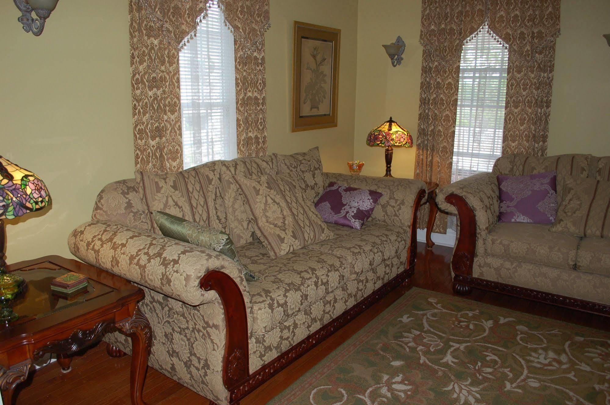 Accommodations Niagara Bed & Breakfast Kültér fotó