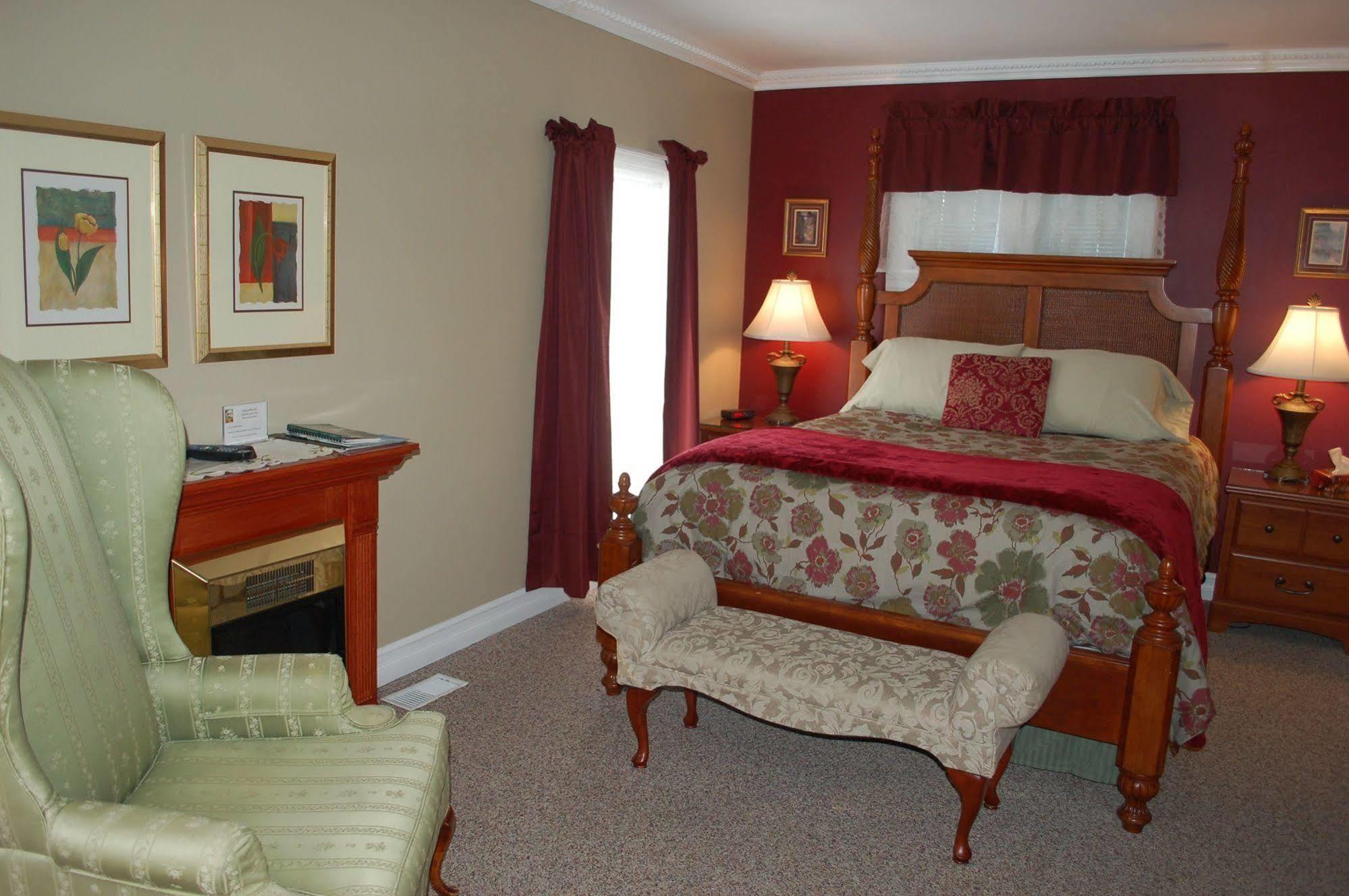 Accommodations Niagara Bed & Breakfast Kültér fotó