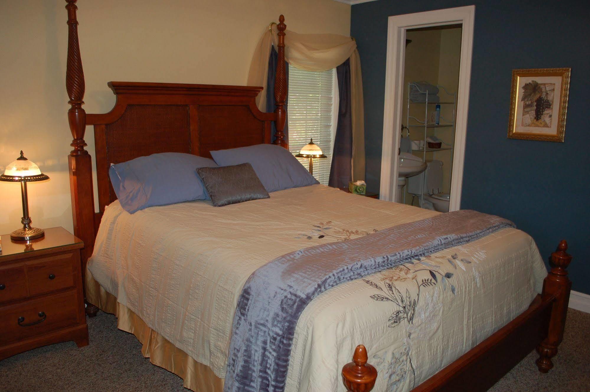 Accommodations Niagara Bed & Breakfast Kültér fotó