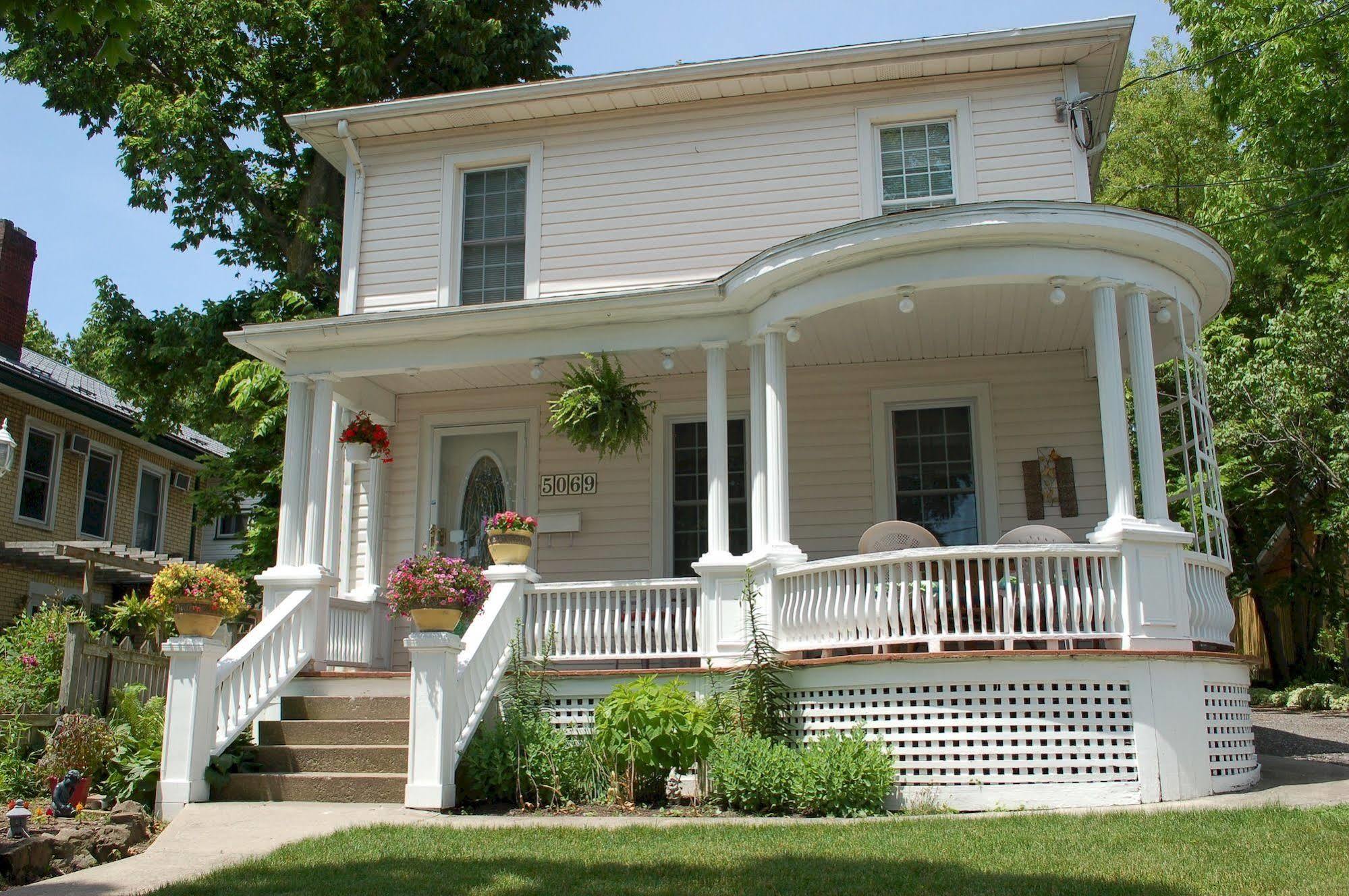 Accommodations Niagara Bed & Breakfast Kültér fotó