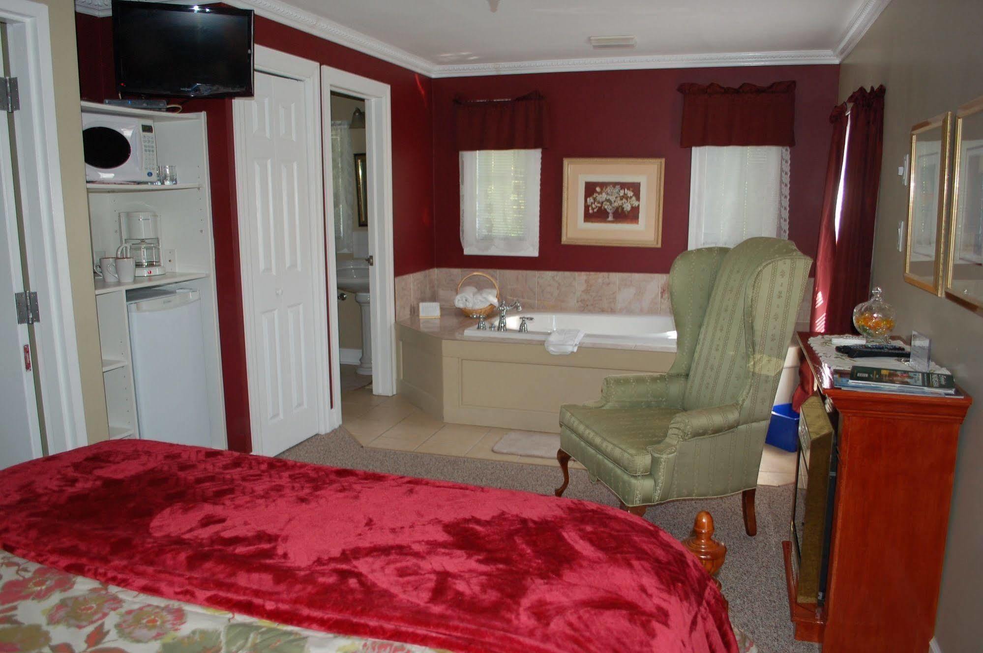 Accommodations Niagara Bed & Breakfast Kültér fotó