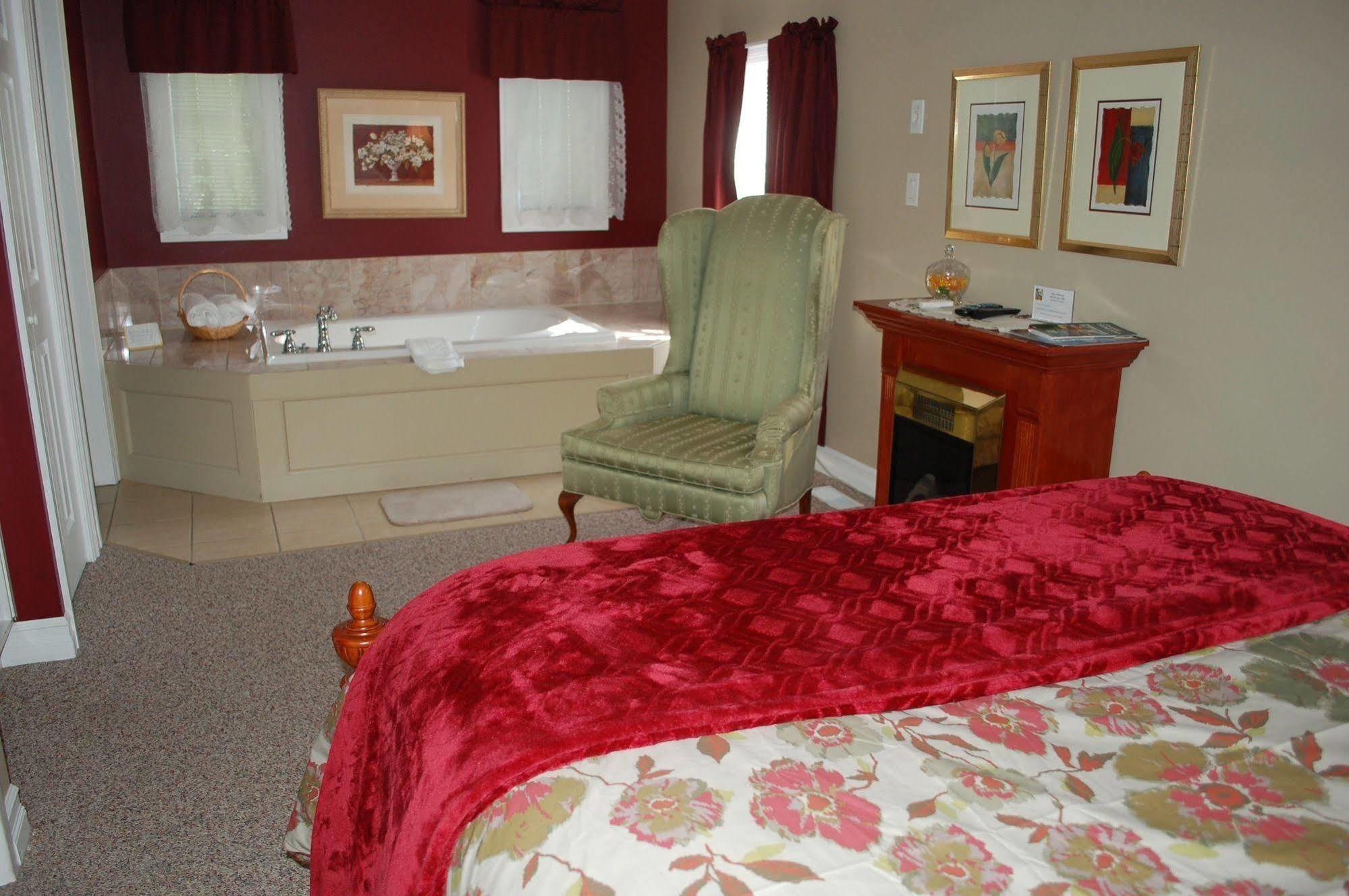 Accommodations Niagara Bed & Breakfast Kültér fotó