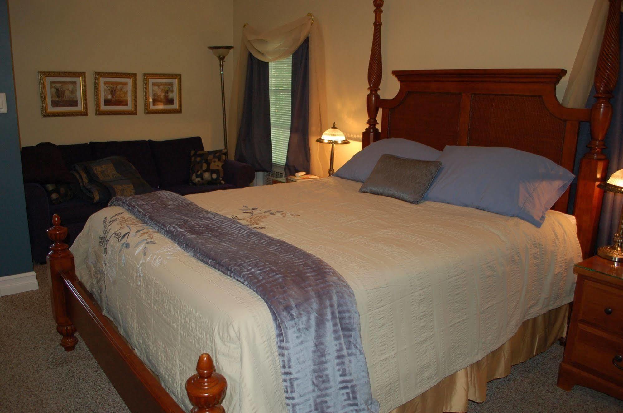 Accommodations Niagara Bed & Breakfast Kültér fotó