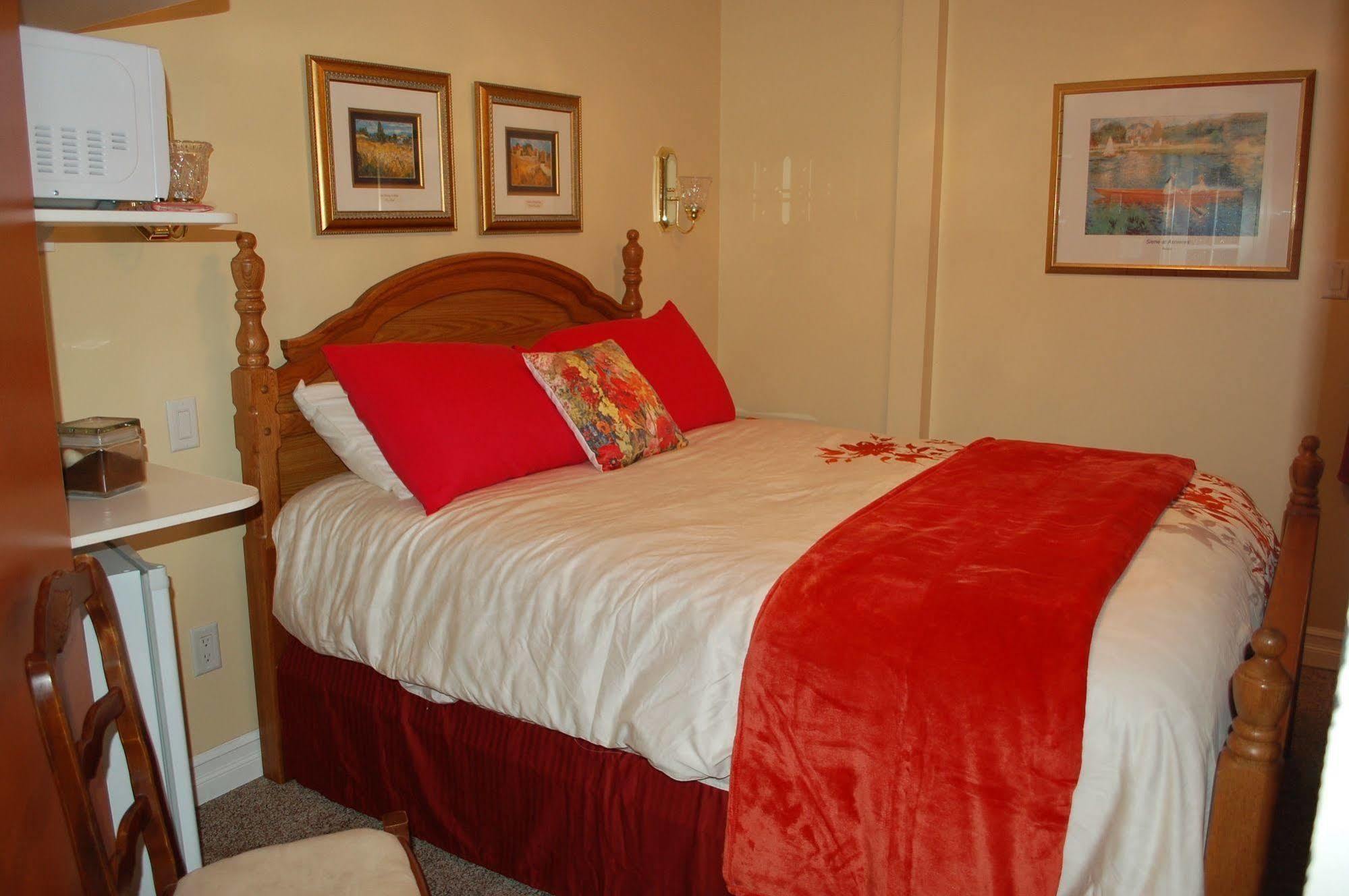 Accommodations Niagara Bed & Breakfast Kültér fotó