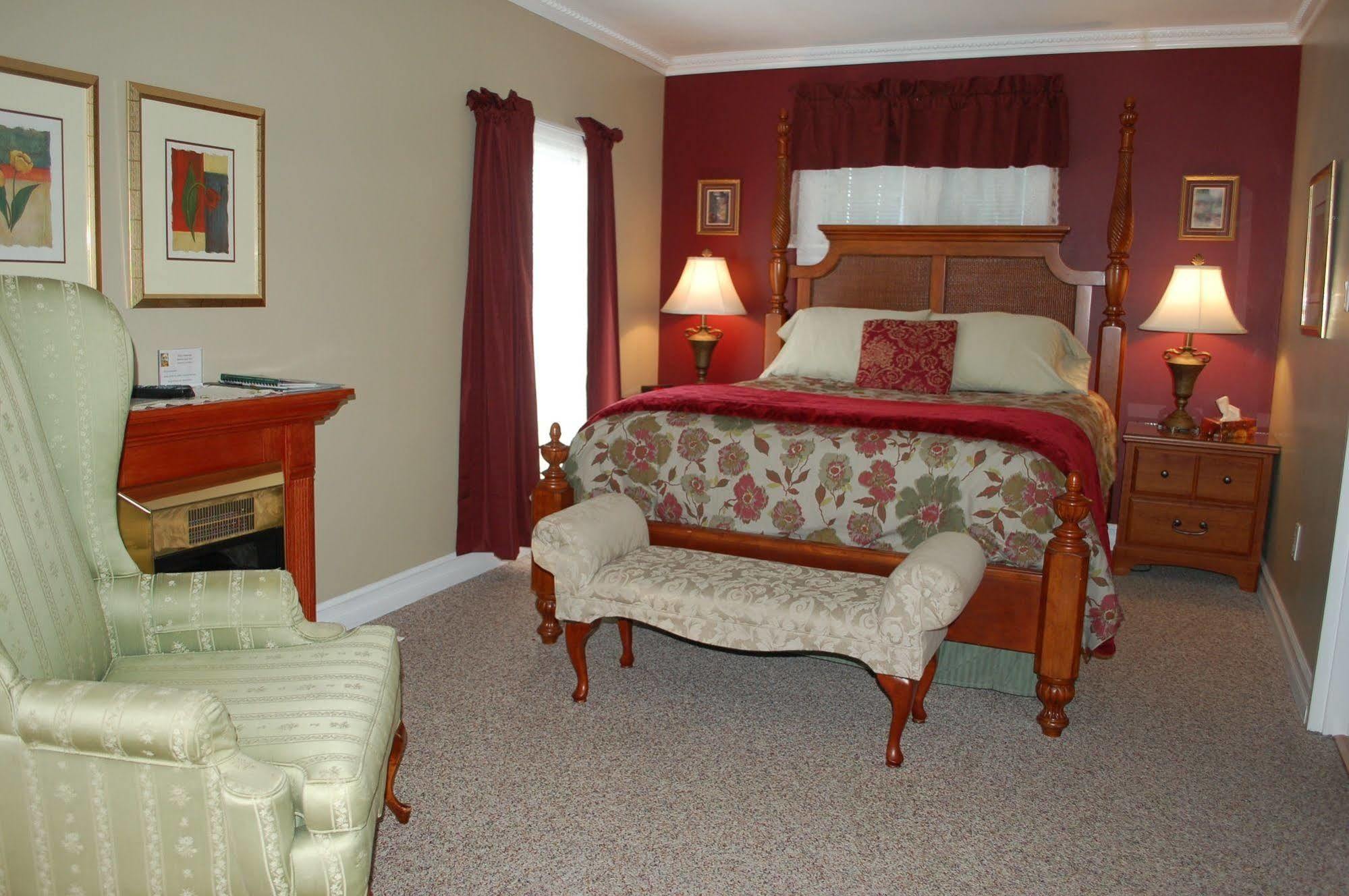Accommodations Niagara Bed & Breakfast Kültér fotó